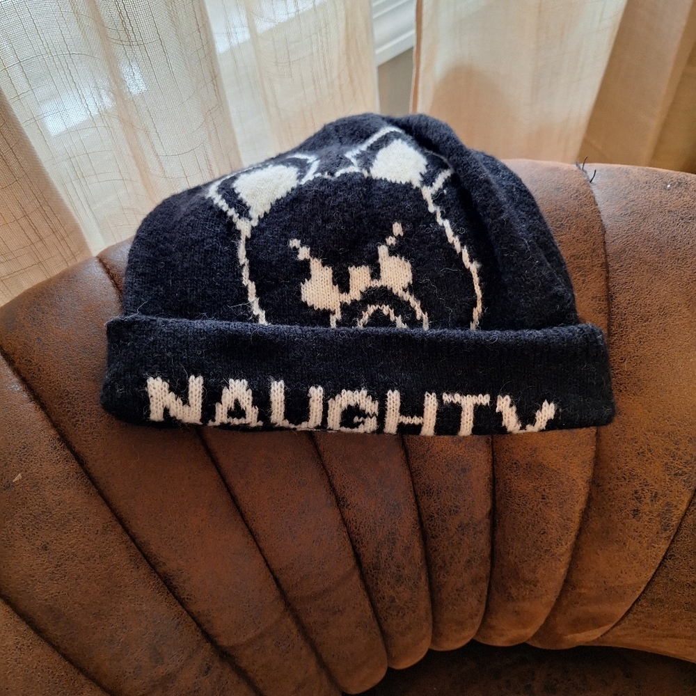 FOR ALL 7 MANKIND BEANIE